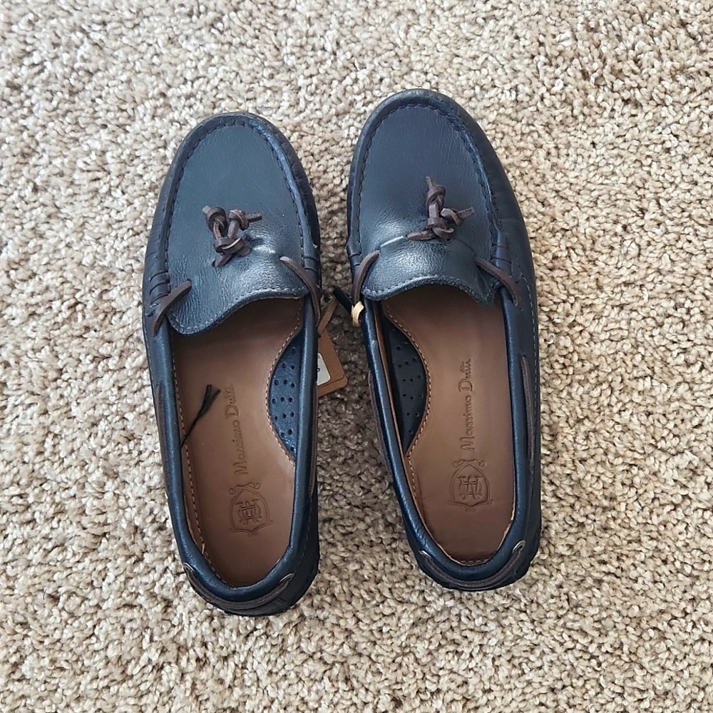 Massimo Dutti loafers